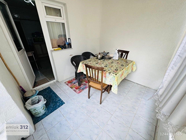 EMLAK 312DEN KUTLU MAH. CUMA PAZARI YAKINI 125m² ARA KAT 3+1 - Görsel 3