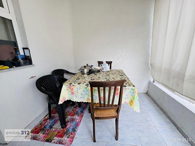EMLAK 312DEN KUTLU MAH. CUMA PAZARI YAKINI 125m² ARA KAT 3+1 - Görsel 29