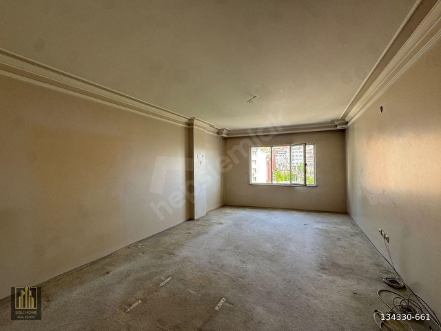 FERİKÖYDE ÖNÜ AÇIK 2+1 BOŞ SATILIK DAİRE - Görsel 2