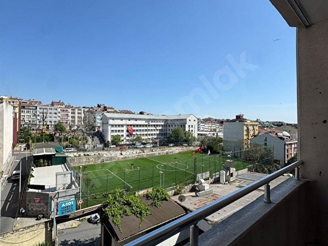 FERİKÖYDE ÖNÜ AÇIK 2+1 BOŞ SATILIK DAİRE - Görsel 8