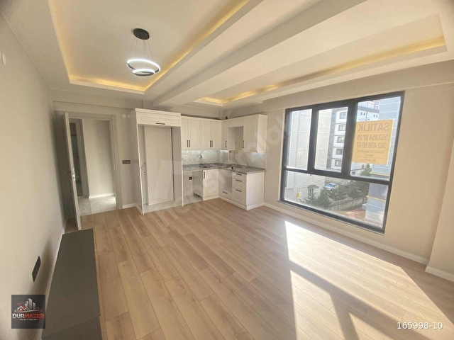 DURMAZER İNŞAAT&EMLAKTAN MEVLANADA SATILIK 1+1 LÜKS DAİRE
