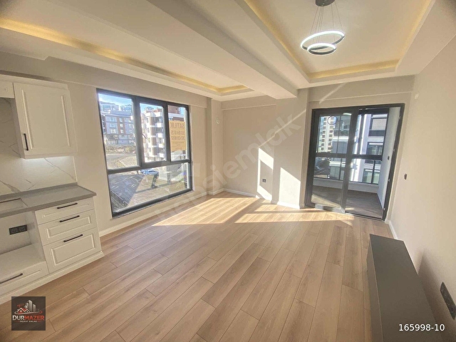 DURMAZER İNŞAAT&EMLAKTAN MEVLANADA SATILIK 1+1 LÜKS DAİRE - Görsel 9