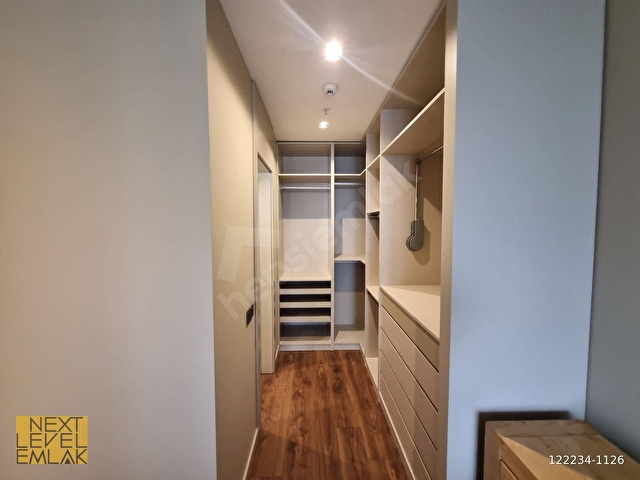 MERKEZ ANKARADA ÖNÜ AÇIK MİLLET BAHÇE MANZARALI 3+1 EŞYALI DAİRE - Görsel 21