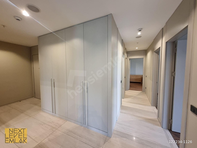 MERKEZ ANKARADA ÖNÜ AÇIK MİLLET BAHÇE MANZARALI 3+1 EŞYALI DAİRE - Görsel 2