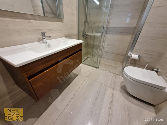 MERKEZ ANKARADA ÖNÜ AÇIK MİLLET BAHÇE MANZARALI 3+1 EŞYALI DAİRE - Görsel 17
