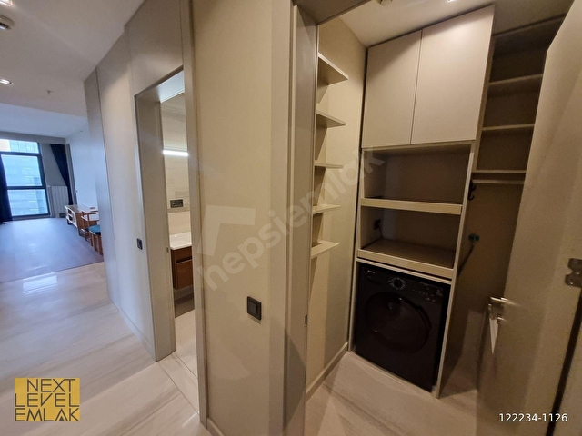 MERKEZ ANKARADA ÖNÜ AÇIK MİLLET BAHÇE MANZARALI 3+1 EŞYALI DAİRE - Görsel 18
