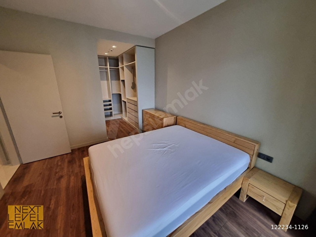 MERKEZ ANKARADA ÖNÜ AÇIK MİLLET BAHÇE MANZARALI 3+1 EŞYALI DAİRE - Görsel 26