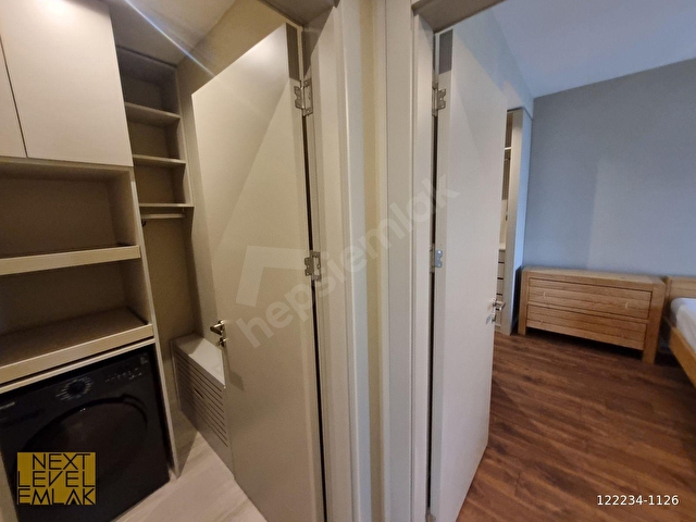 MERKEZ ANKARADA ÖNÜ AÇIK MİLLET BAHÇE MANZARALI 3+1 EŞYALI DAİRE - Görsel 19