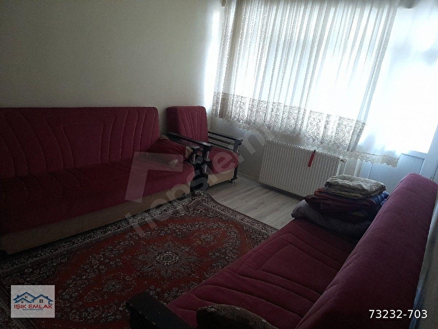 ESKİ DEVLET HASTANESİ ALTINDA KİRALIK EŞYALI DAİRE - Görsel 5