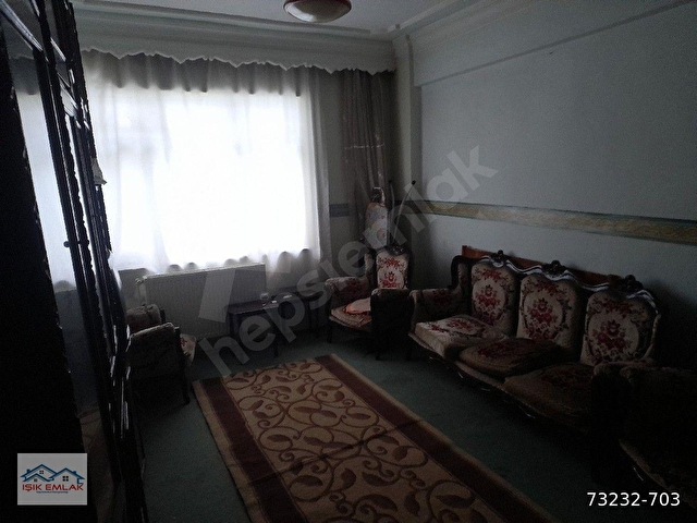 ESKİ DEVLET HASTANESİ ALTINDA KİRALIK EŞYALI DAİRE - Görsel 9