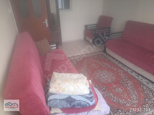 ESKİ DEVLET HASTANESİ ALTINDA KİRALIK EŞYALI DAİRE - Görsel 15