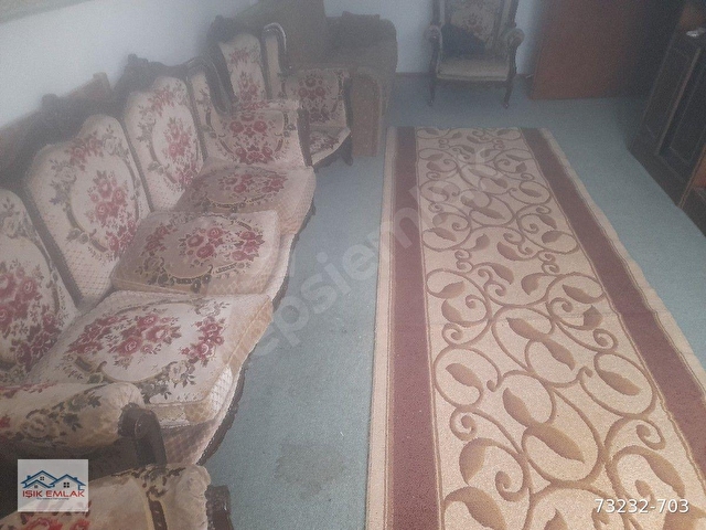 ESKİ DEVLET HASTANESİ ALTINDA KİRALIK EŞYALI DAİRE - Görsel 23