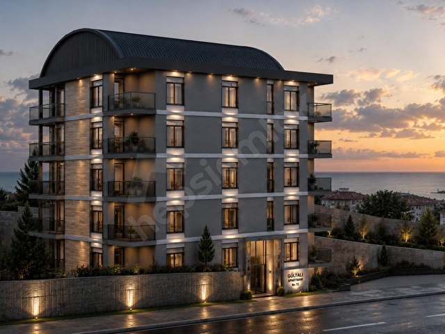 750.000 PEŞİNAT 36 AY VADE İLE MARİNOPORT KARŞISI SATILIK DAİRE - Görsel 6
