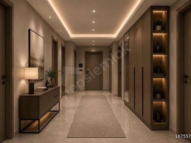 750.000 PEŞİNAT 36 AY VADE İLE MARİNOPORT KARŞISI SATILIK DAİRE