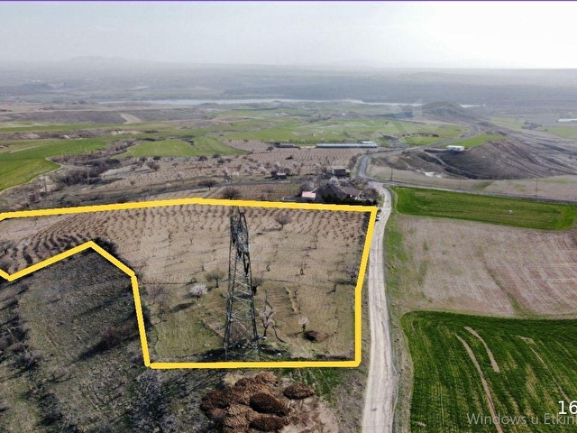 BALCI EMLAKTAN ESKİYAYLACIK KÖYİÇİNDE BAKIMLI BAHÇE