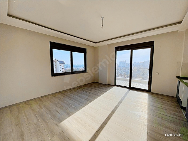 ALANYA ÇIPLAKLIDA SATILIK 2+1 SİTE İÇİ HAVUZLU SIFIR DAİRE - Görsel 6