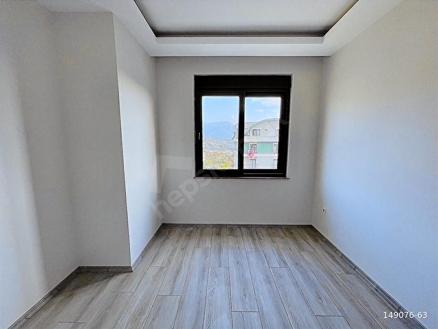 ALANYA ÇIPLAKLIDA SATILIK 2+1 SİTE İÇİ HAVUZLU SIFIR DAİRE - Görsel 23