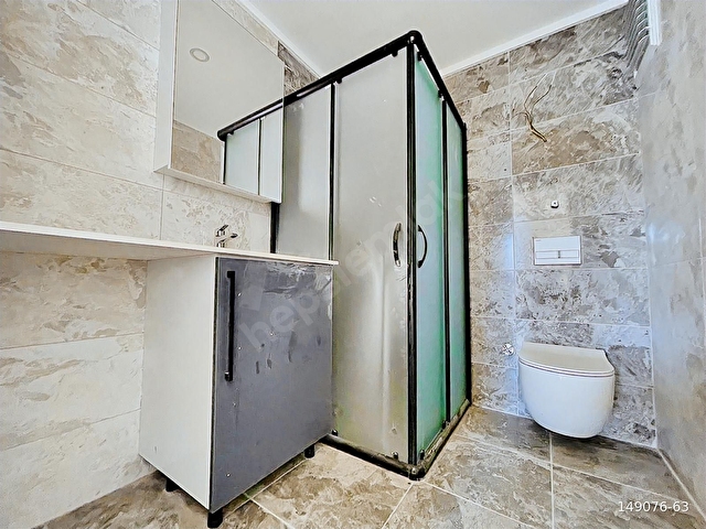 ALANYA ÇIPLAKLIDA SATILIK 2+1 SİTE İÇİ HAVUZLU SIFIR DAİRE - Görsel 25