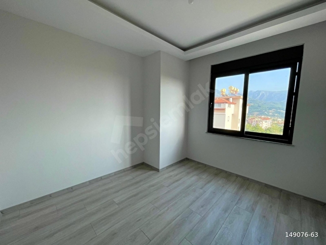 ALANYA ÇIPLAKLIDA SATILIK 2+1 SİTE İÇİ HAVUZLU SIFIR DAİRE - Görsel 14