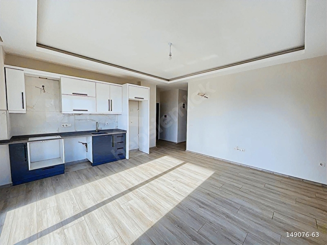 ALANYA ÇIPLAKLIDA SATILIK 2+1 SİTE İÇİ HAVUZLU SIFIR DAİRE - Görsel 4
