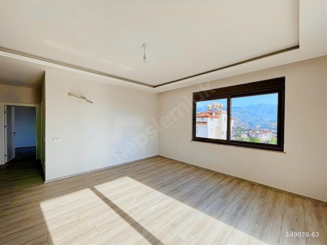 ALANYA ÇIPLAKLIDA SATILIK 2+1 SİTE İÇİ HAVUZLU SIFIR DAİRE - Görsel 10