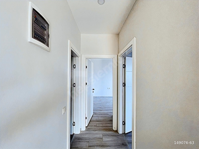 ALANYA ÇIPLAKLIDA SATILIK 2+1 SİTE İÇİ HAVUZLU SIFIR DAİRE - Görsel 13