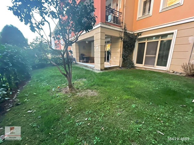 ÖZLEM AKSU..RAPSODİ EVLERİ ÇİFT BAHÇELİ SATILIK 2+1 DAİRE - Görsel 22