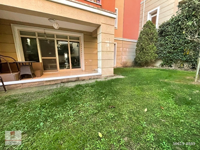 ÖZLEM AKSU..RAPSODİ EVLERİ ÇİFT BAHÇELİ SATILIK 2+1 DAİRE - Görsel 25