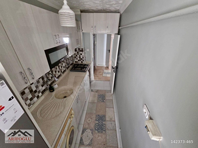 ARİFOĞLUDAN TREN İSTASYON VE HASTANE DİBİ EŞYALI 2+1 DAİRE - Görsel 25