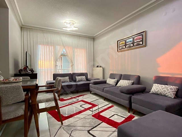 ZİRVEKENT TOKİDE FULL YAPILI KATTA 2+1 SATILIK DAİRE !!! - Görsel 2