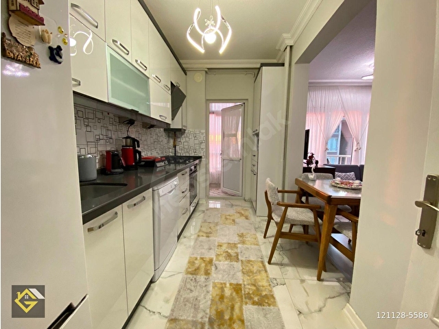 ZİRVEKENT TOKİDE FULL YAPILI KATTA 2+1 SATILIK DAİRE !!! - Görsel 10