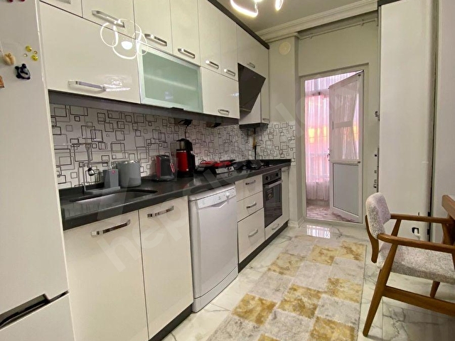 ZİRVEKENT TOKİDE FULL YAPILI KATTA 2+1 SATILIK DAİRE !!! - Görsel 12