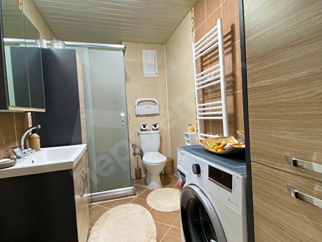ZİRVEKENT TOKİDE FULL YAPILI KATTA 2+1 SATILIK DAİRE !!! - Görsel 22