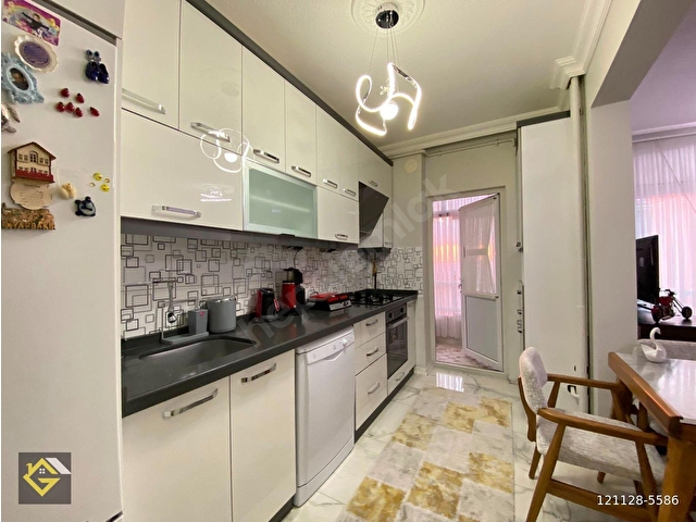 ZİRVEKENT TOKİDE FULL YAPILI KATTA 2+1 SATILIK DAİRE !!! - Görsel 11