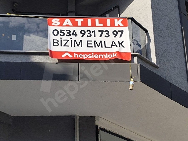 KANARYA MAHALLESİ SATILIK DAİRE
