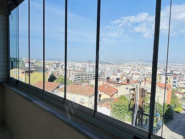 SÜLÜNTEPEDE MERKEZİ KONUMDA MANZARALI TEMİZ FERAH DAİRE - Görsel 6