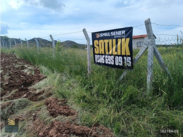 MERAM KARADİĞİN MAHALLESİNDE SATILIK 12.200 M2 MÜSTAKİL BAHÇE