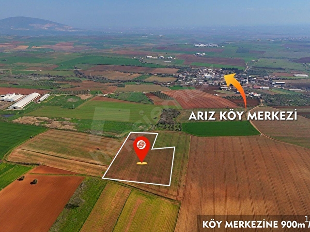 BURSA KARACABEY ARIZ MAHALLESİNDE 17.400 M² VERİMLİ SATILIK TARLA - Görsel 2
