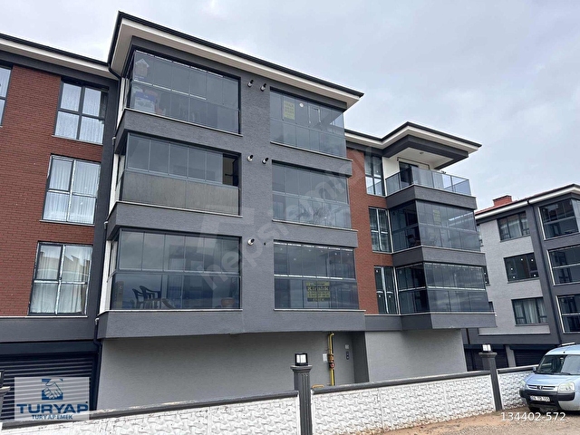 TURYAPTAN ŞEHİRHAST. YAK EŞYALI LÜX KAPALI BALKONLU DAİRE - Görsel 24