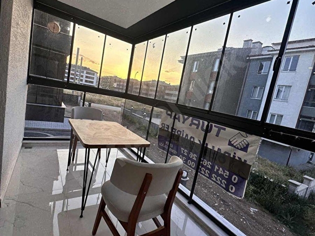 TURYAPTAN ŞEHİRHAST. YAK EŞYALI LÜX KAPALI BALKONLU DAİRE - Görsel 11