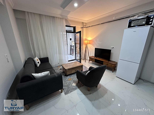 TURYAPTAN ŞEHİRHAST. YAK EŞYALI LÜX KAPALI BALKONLU DAİRE - Görsel 16