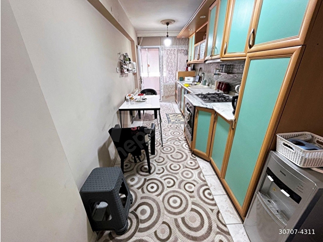 KAHANDAN KARŞIYAKA ÖRNEKKÖYDE SATILIK 3+1 DAİRE - Görsel 7
