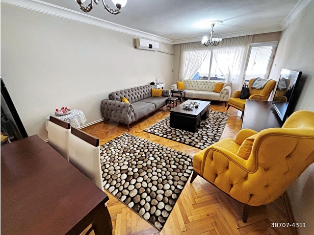 KAHANDAN KARŞIYAKA ÖRNEKKÖYDE SATILIK 3+1 DAİRE - Görsel 6