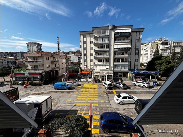 KAHANDAN KARŞIYAKA ÖRNEKKÖYDE SATILIK 3+1 DAİRE - Görsel 23