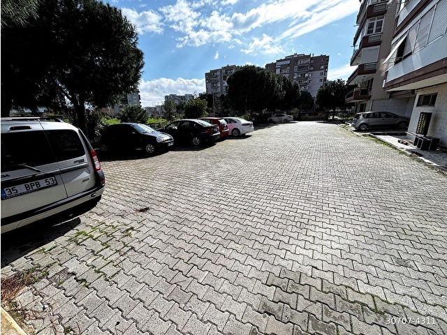 KAHANDAN KARŞIYAKA ÖRNEKKÖYDE SATILIK 3+1 DAİRE - Görsel 26