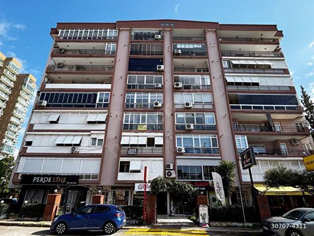 KAHANDAN KARŞIYAKA ÖRNEKKÖYDE SATILIK 3+1 DAİRE