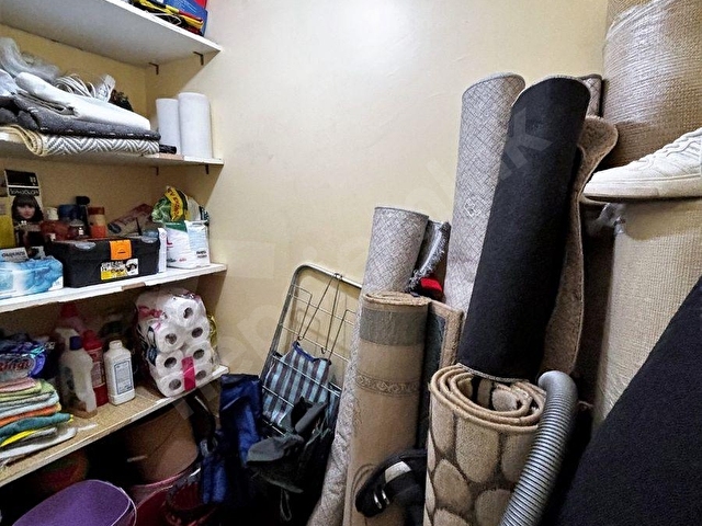 KAHANDAN KARŞIYAKA ÖRNEKKÖYDE SATILIK 3+1 DAİRE - Görsel 19