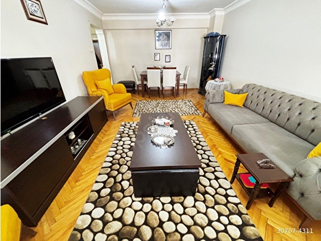 KAHANDAN KARŞIYAKA ÖRNEKKÖYDE SATILIK 3+1 DAİRE - Görsel 4