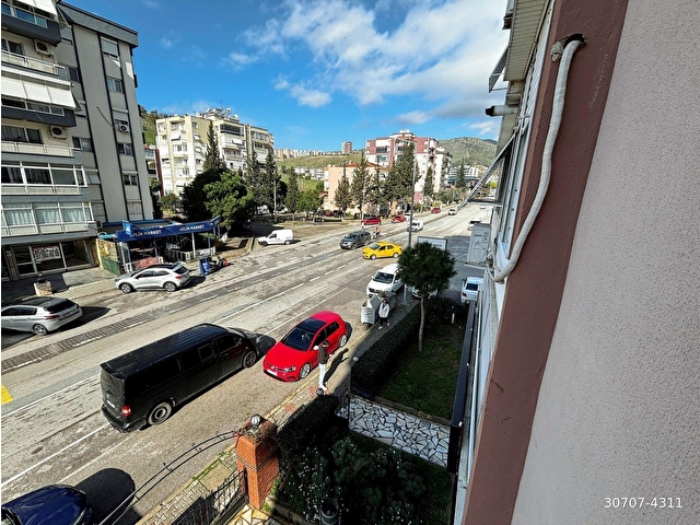 KAHANDAN KARŞIYAKA ÖRNEKKÖYDE SATILIK 3+1 DAİRE - Görsel 24