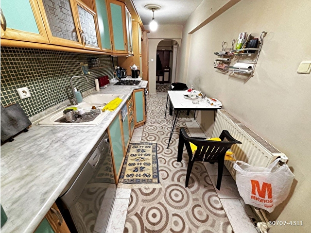 KAHANDAN KARŞIYAKA ÖRNEKKÖYDE SATILIK 3+1 DAİRE - Görsel 8